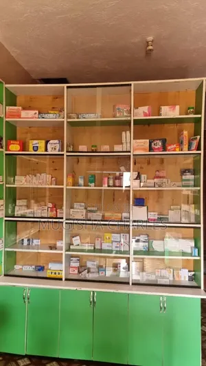 Drugshop in Gayaaza Kabanyolo
