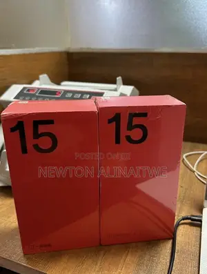 New OnePlus 15R 512 GB Red