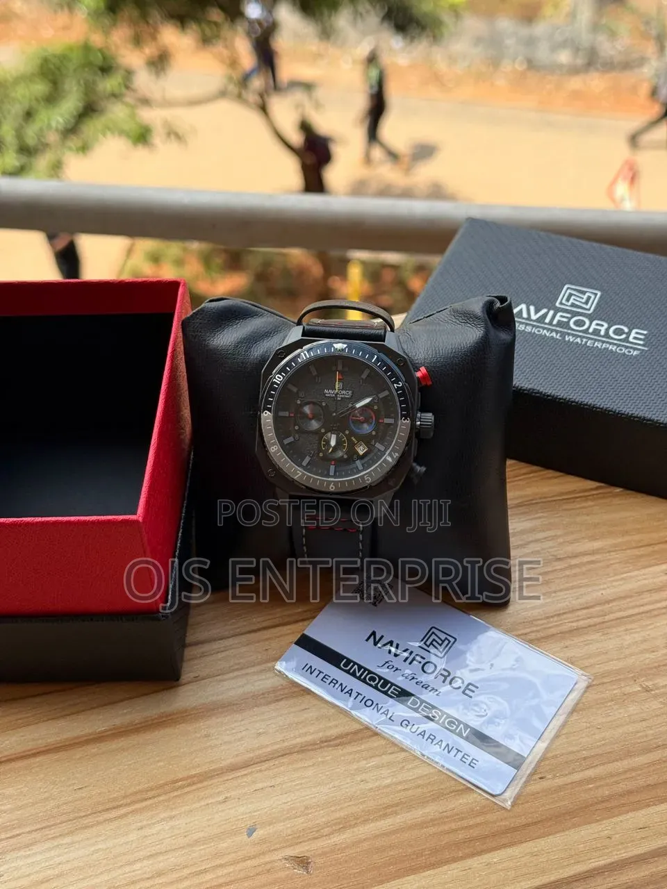 Original Navi Force Watches