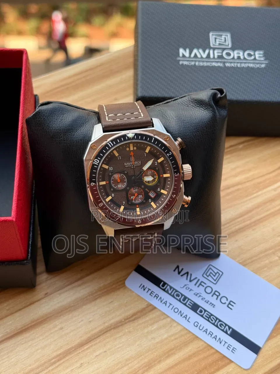 Original Navi Force Watches
