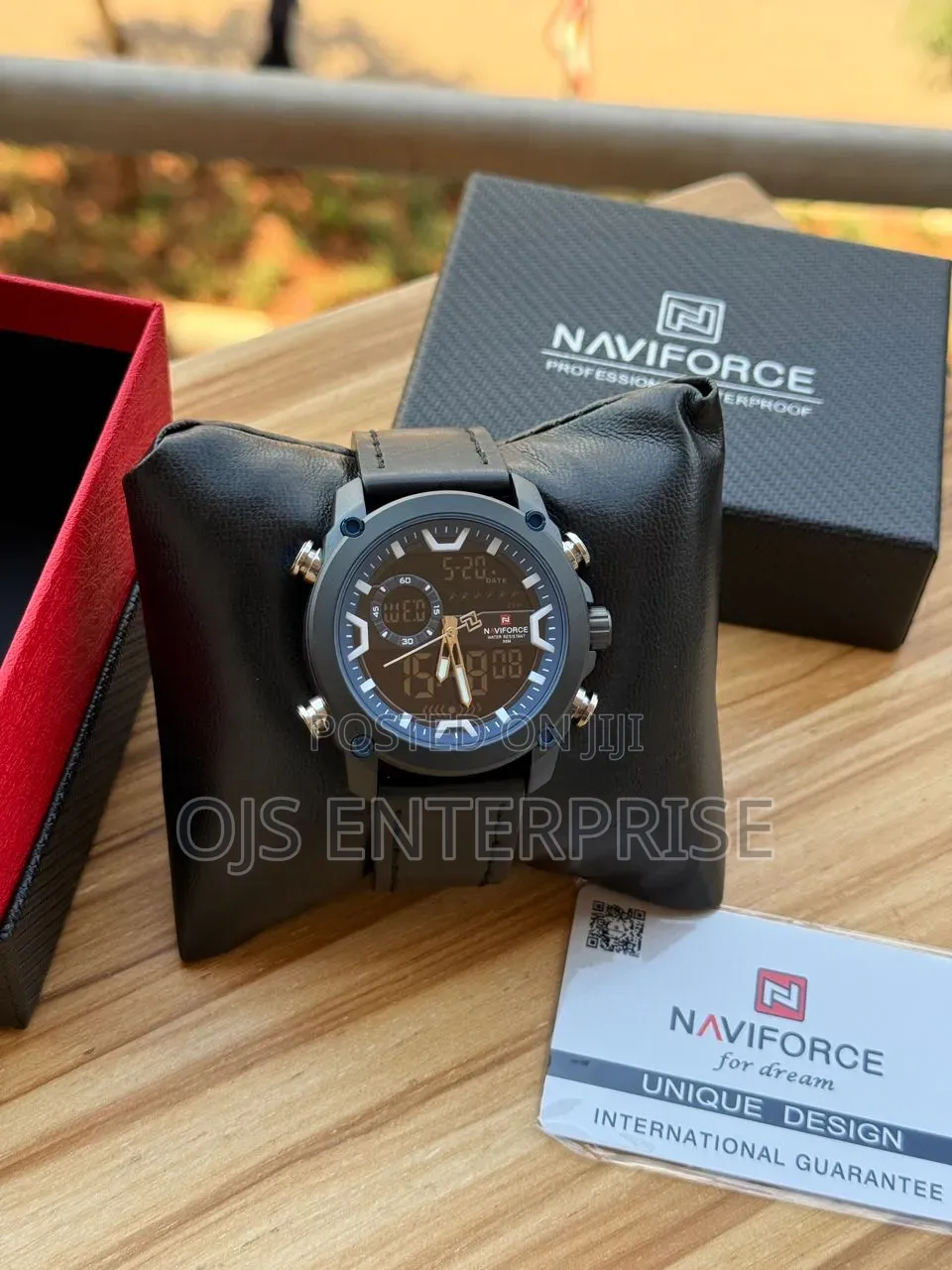 Original Navi Force Watches