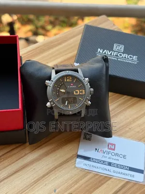 Original Navi Force Watches