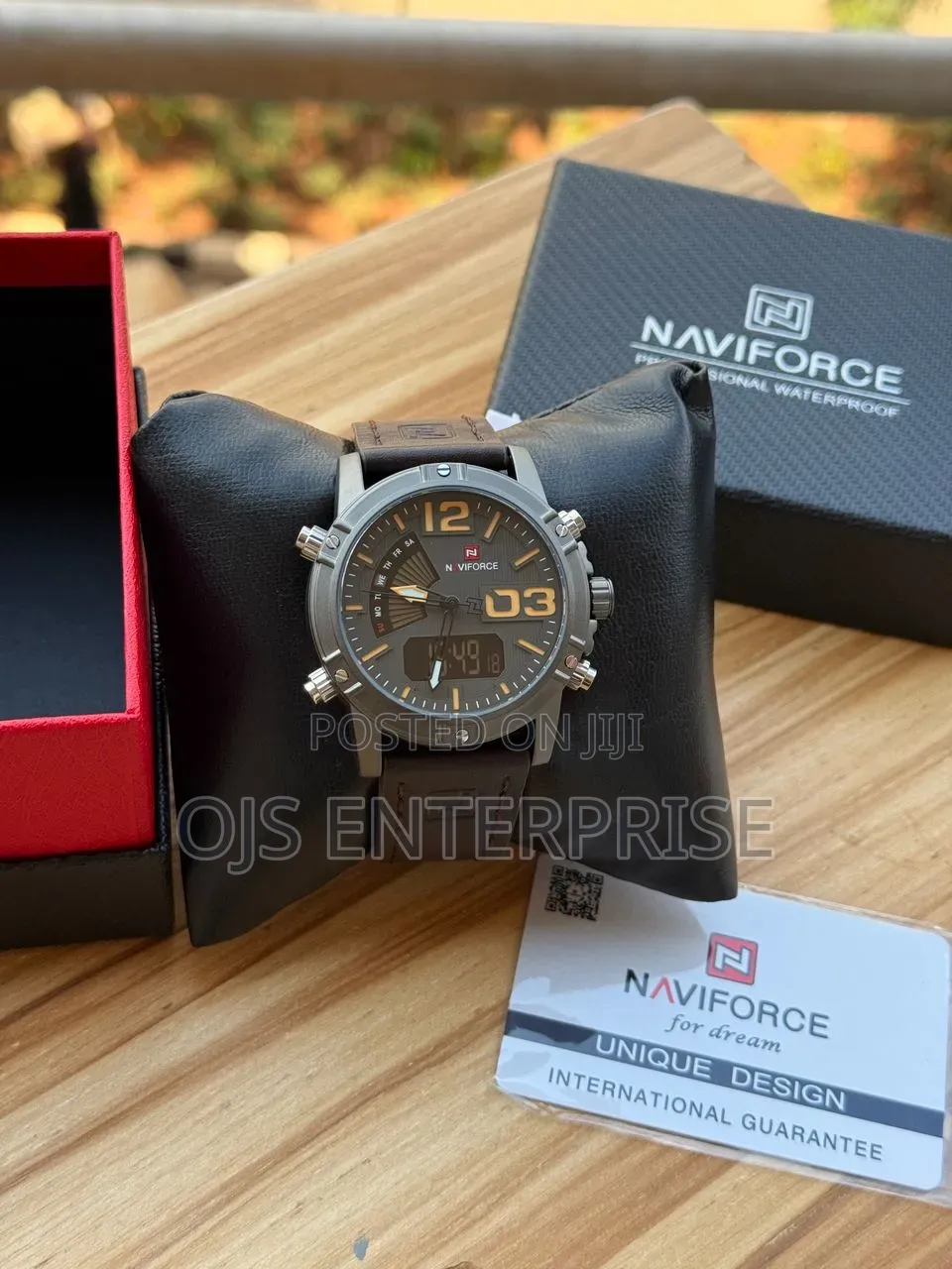 Original Navi Force Watches