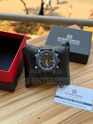Original Navi Force Watches
