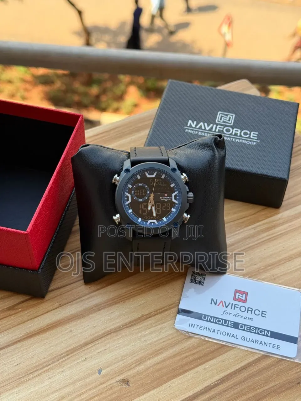 Original Navi Force Watches