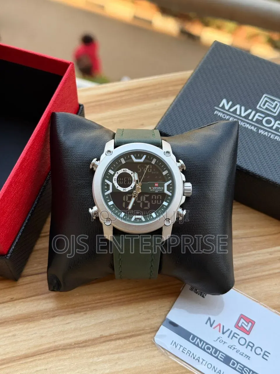 Original Navi Force Watches