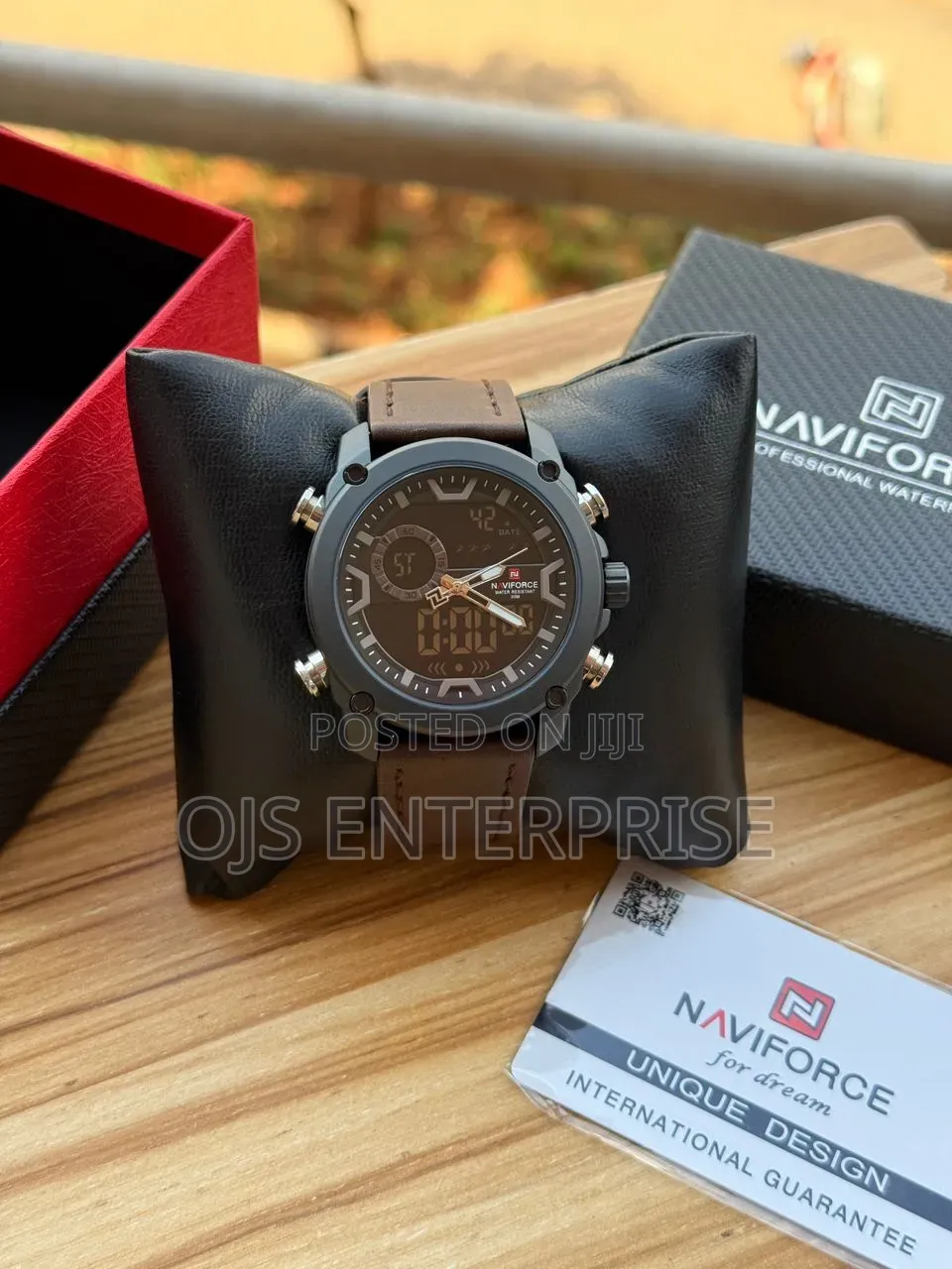 Original Navi Force Watches
