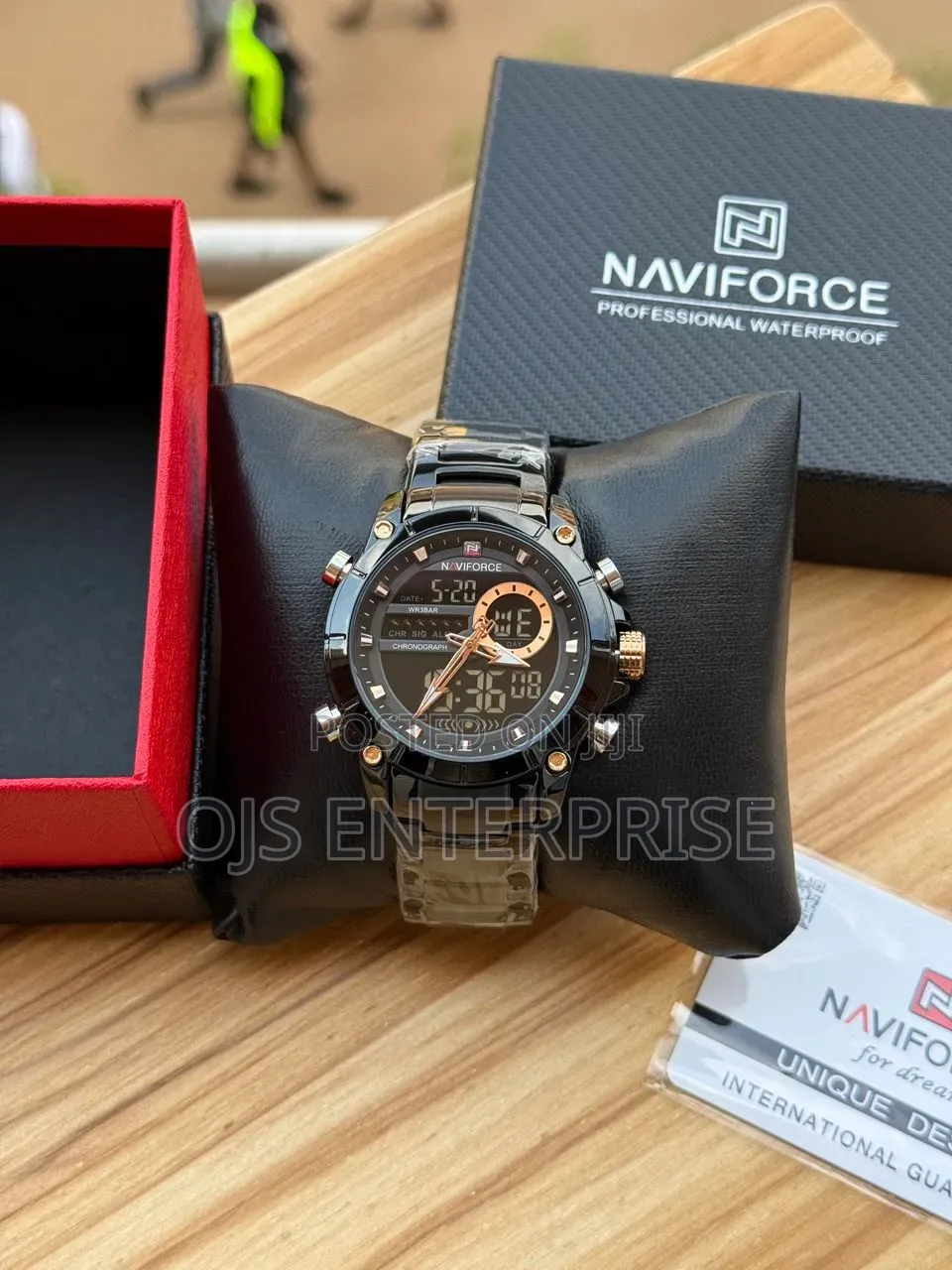 Original Navi Force Watches