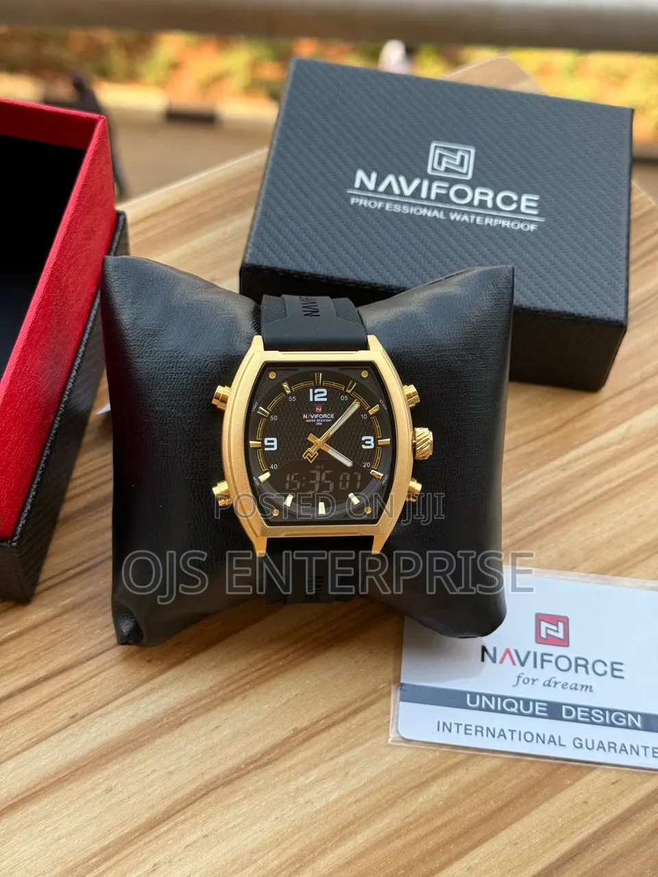 Original Navi Force Watches