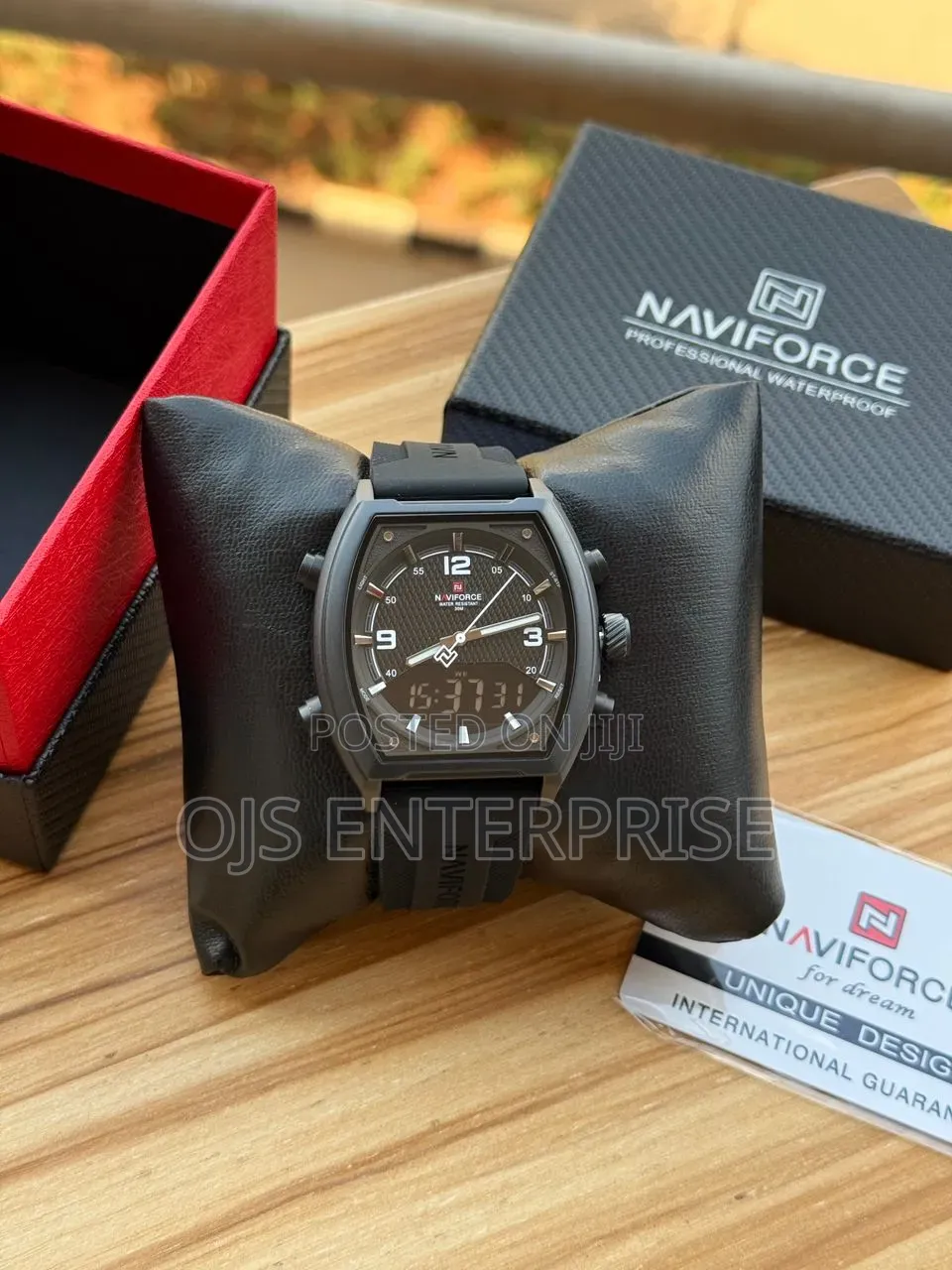 Original Navi Force Watches
