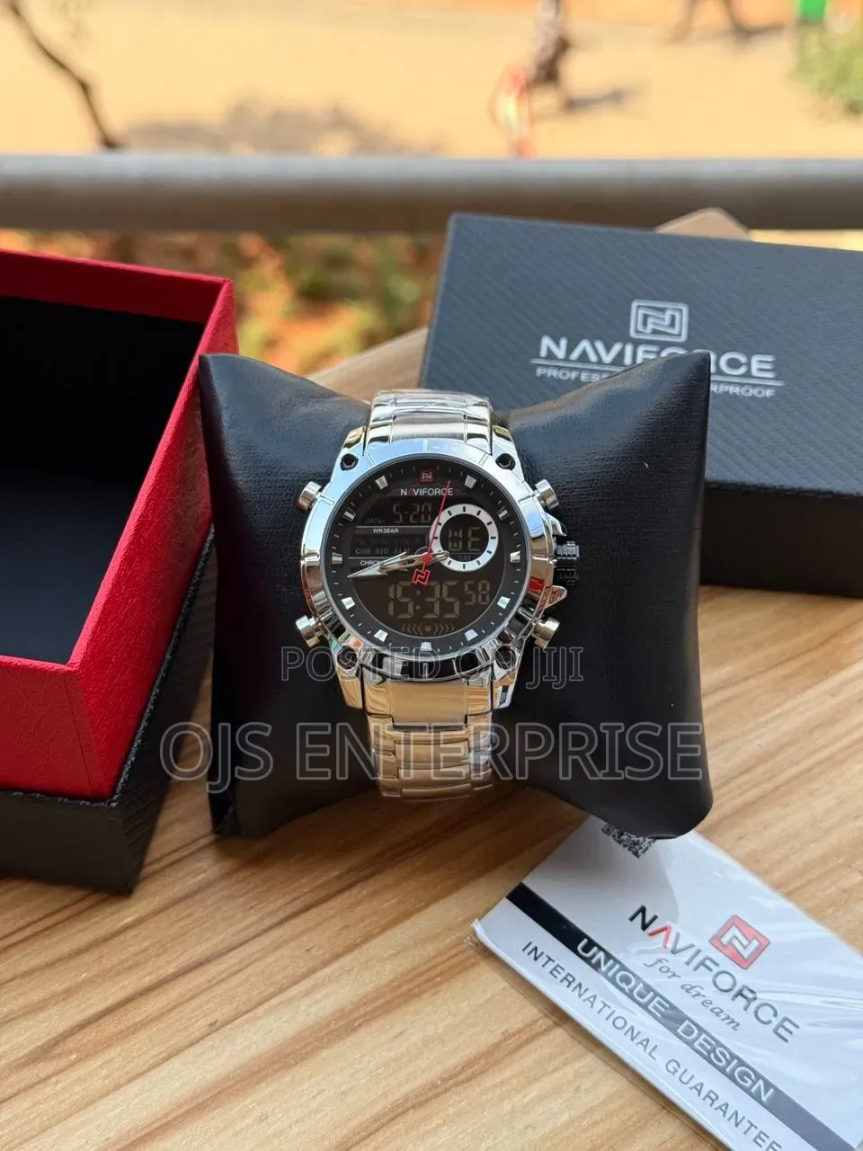 Original Navi Force Watches