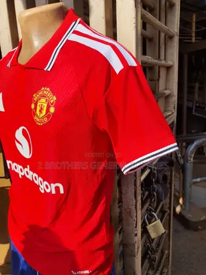 Manchester United New Jersey Kit 2026-2027