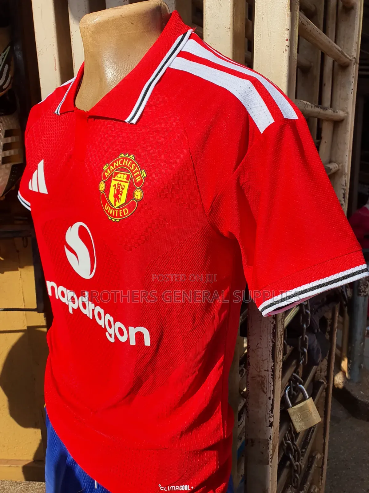 Manchester United New Jersey Kit 2026-2027
