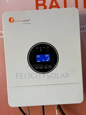 6kva Hybrid Inverter 48v Felicity