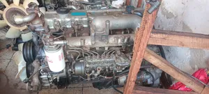 Nissan .Fe6 Engine