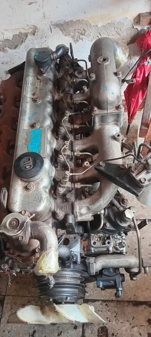 Nissan .Fe6 Engine
