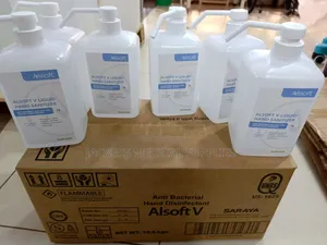 Saraya Sanitizer 1 Litre