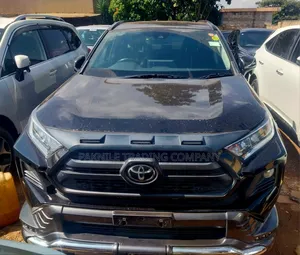 Toyota RAV4 Adventure AWD 2020 Black