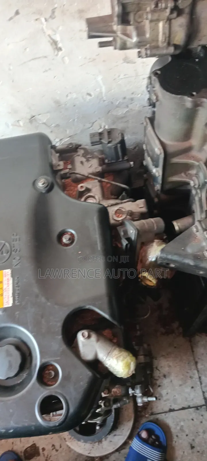 4jj1 Engine And Engine Parts