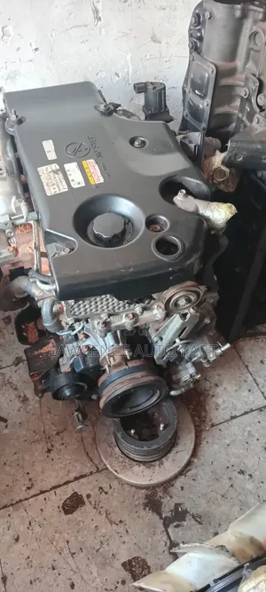 4jj1 Engine And Engine Parts