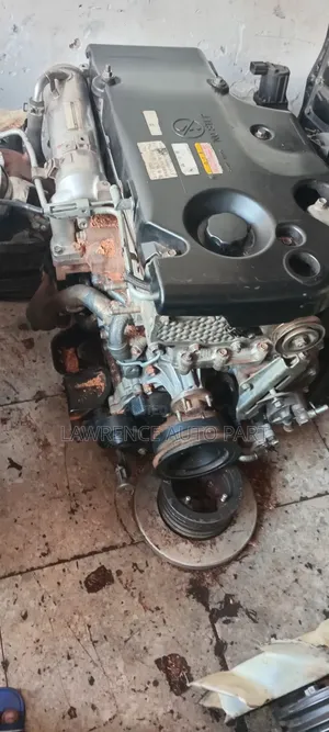 4jj1 Engine And Engine Parts