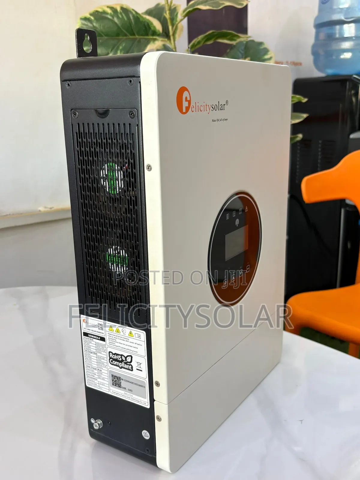 4kva Hybrid Inverter 24v Felicity