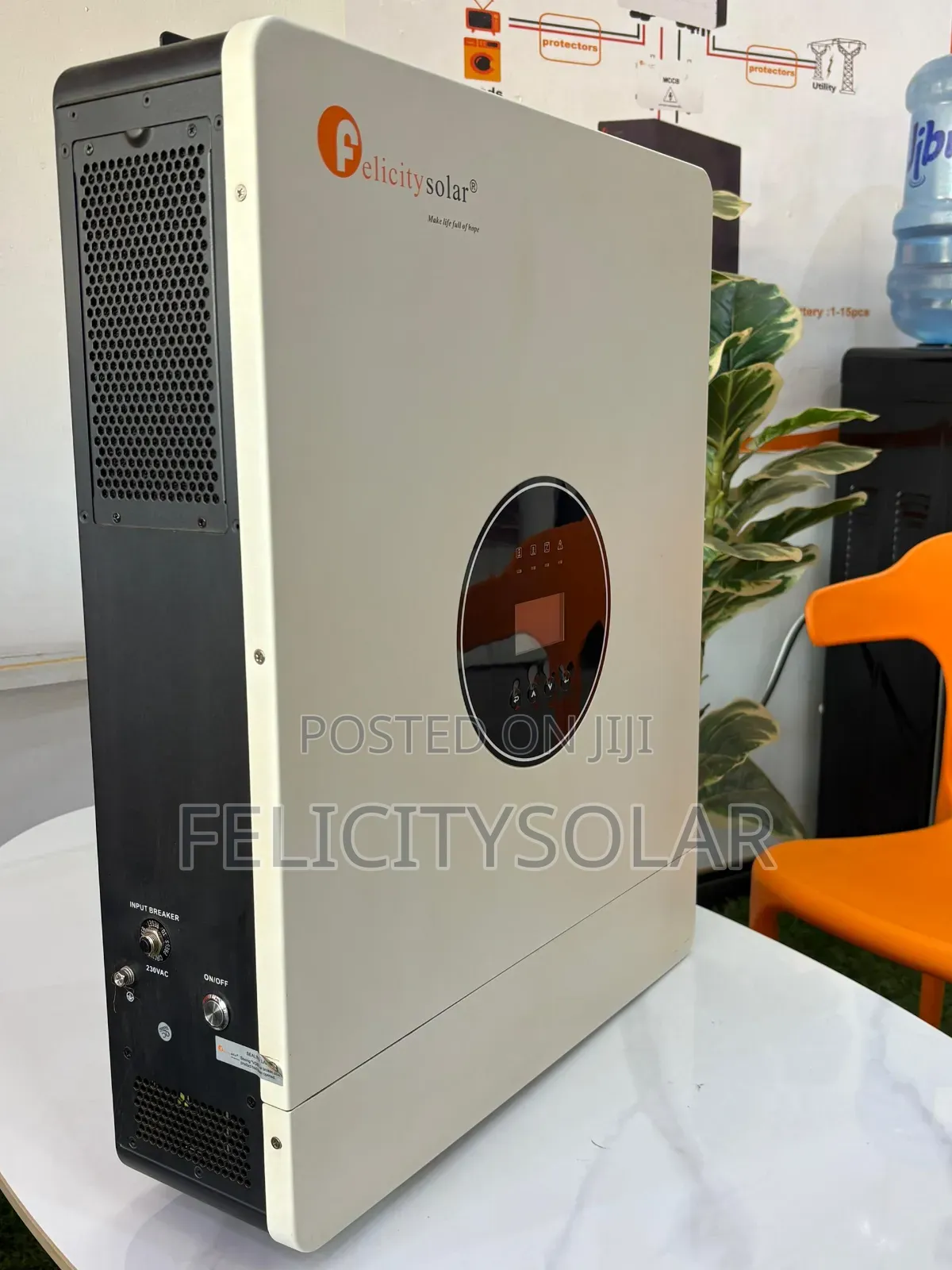 4kva Hybrid Inverter 24v Felicity
