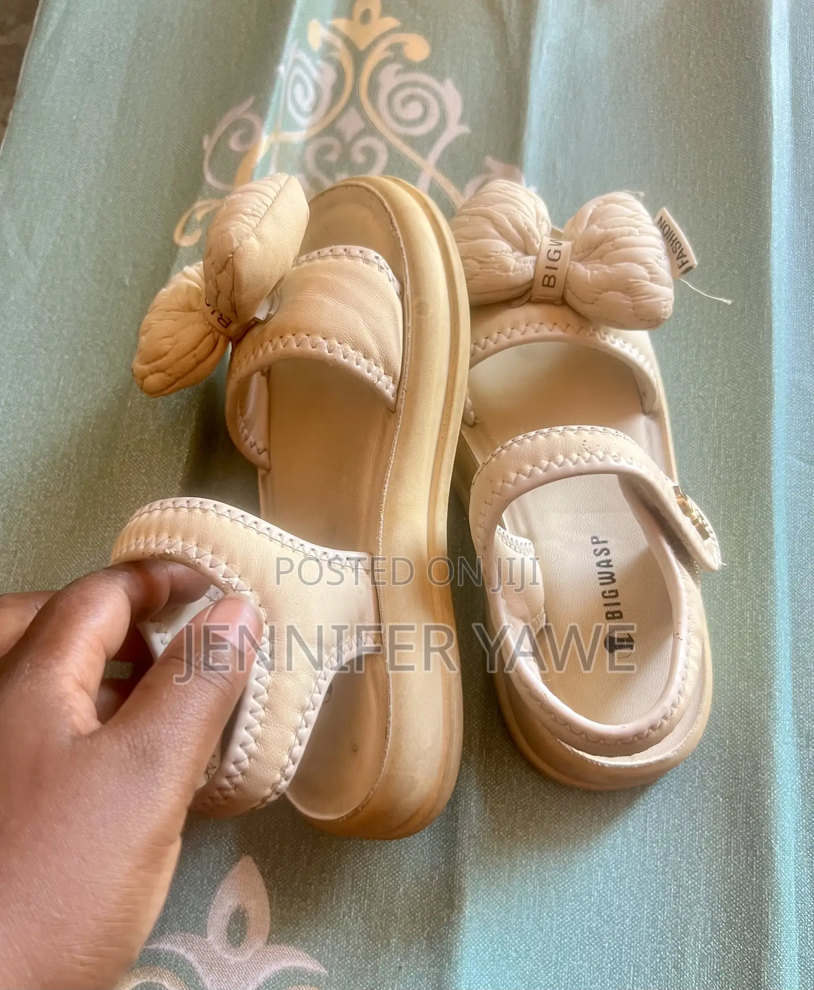 Girl Child Shoes