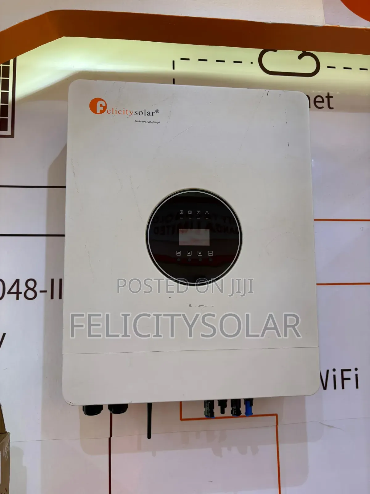 8kva Hybrid Inverter 48v Felicity