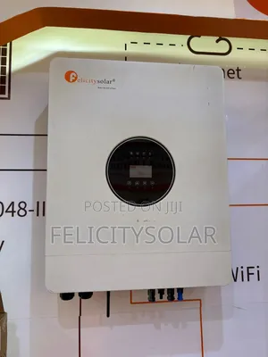 8kva Hybrid Inverter 48v Felicity