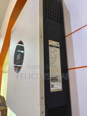 8kva Hybrid Inverter 48v Felicity
