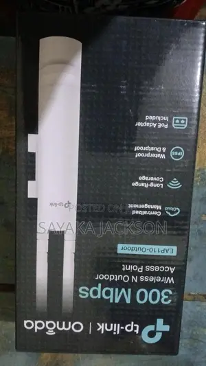 Tp-Link Omada