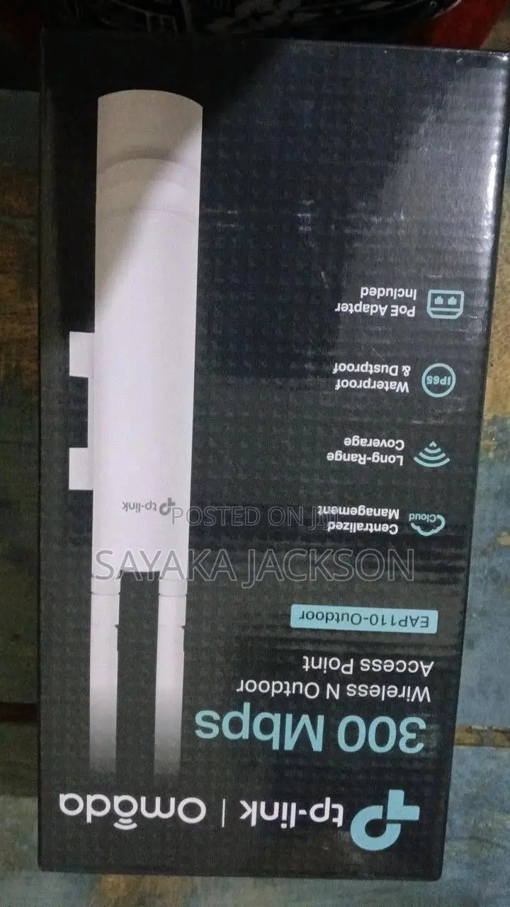 Tp-Link Omada