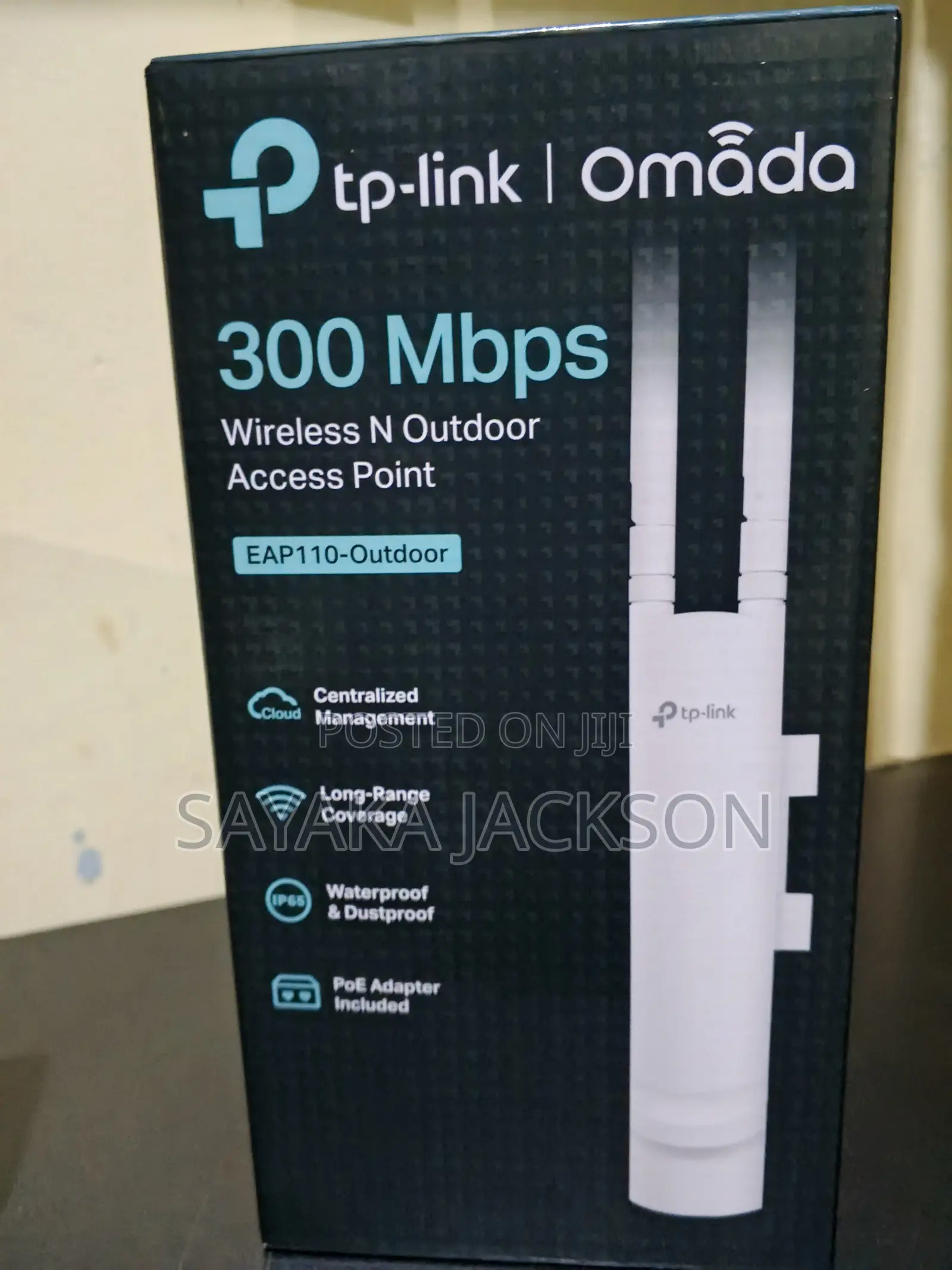 Tp-Link Omada