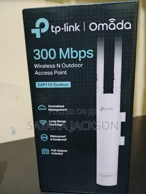 Tp-Link Omada