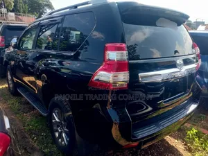 Toyota Land Cruiser Prado 2.7 2017 Black