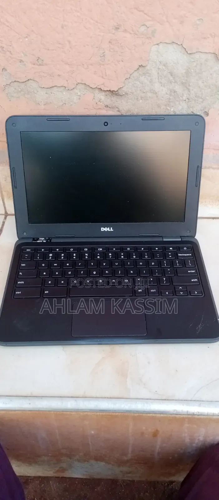 Laptop Dell Chromebook 11 4GB Intel Celeron SSD 16 GB