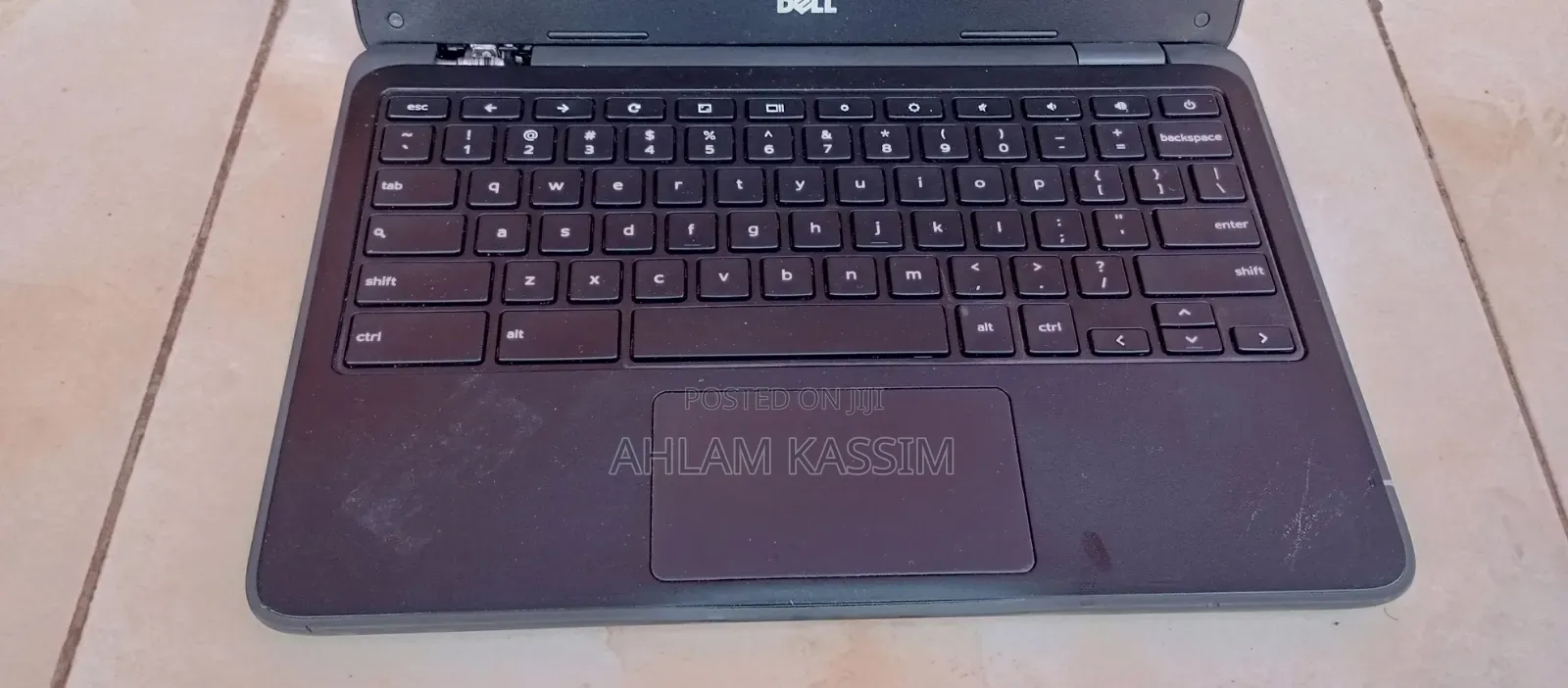 Laptop Dell Chromebook 11 4GB Intel Celeron SSD 16 GB