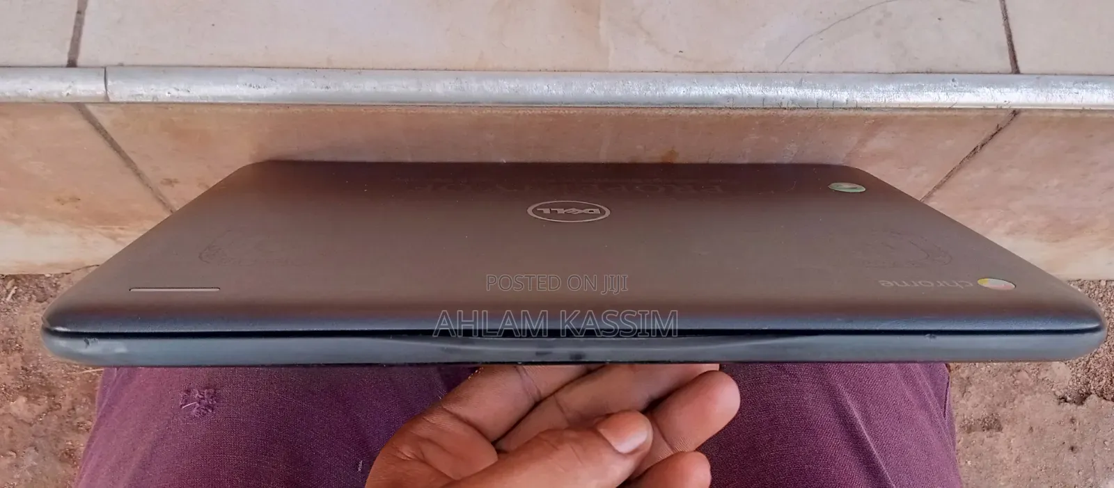 Laptop Dell Chromebook 11 4GB Intel Celeron SSD 16 GB