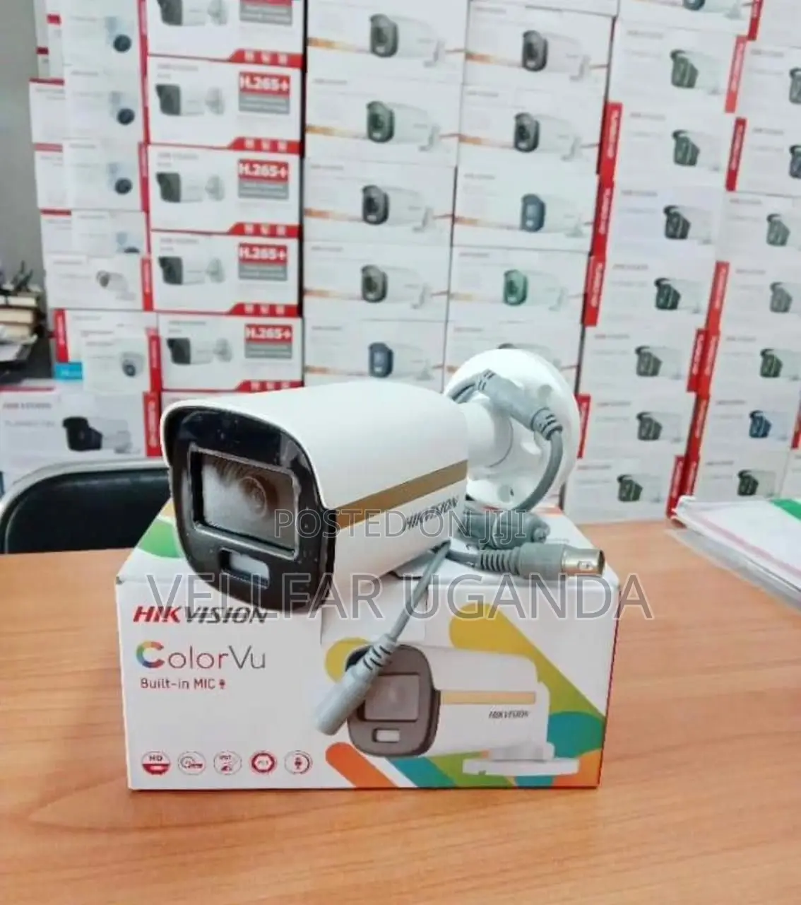 4 Channel Cctv Full Installation (Plus Phone Remote View)