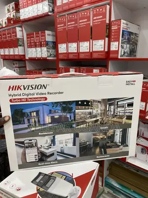 4 Channel Cctv Full Installation (Plus Phone Remote View)