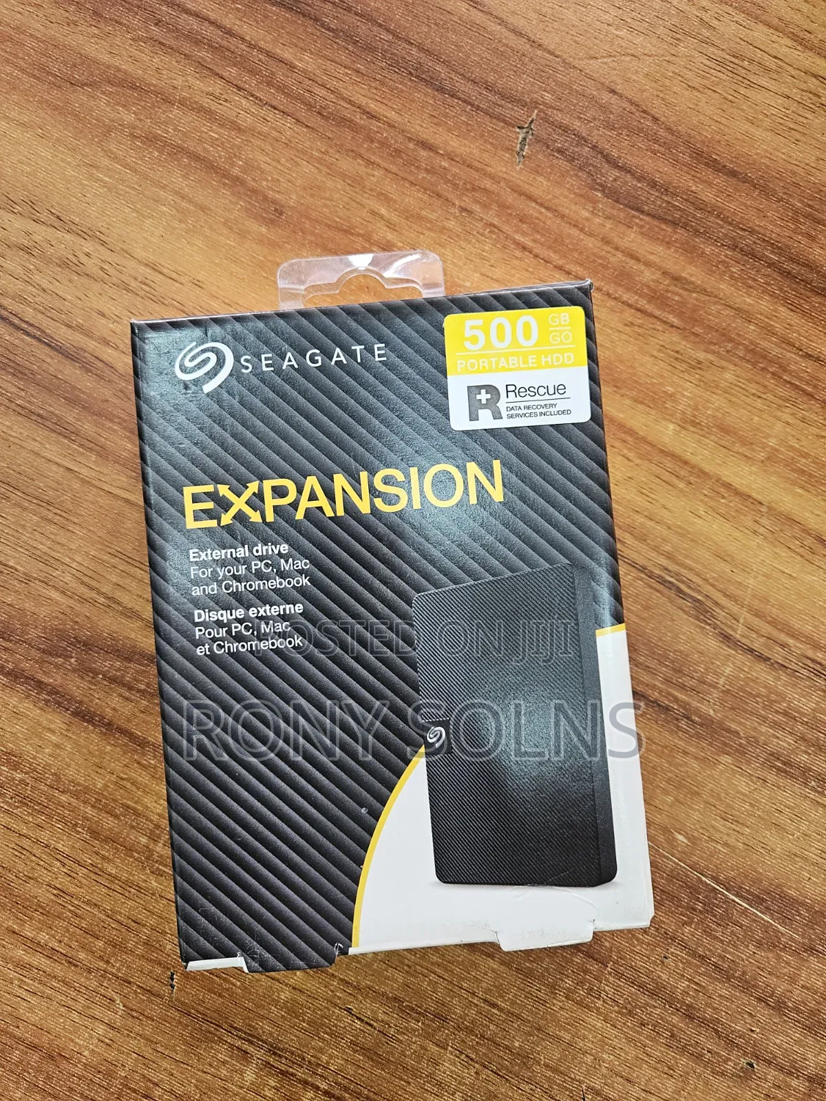 Seagate 500gb External HDD