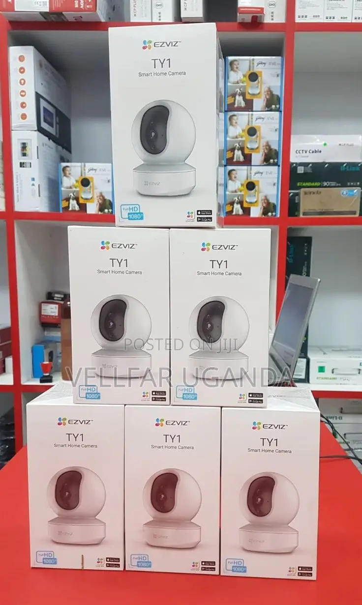 Smart Home Wifi Camera