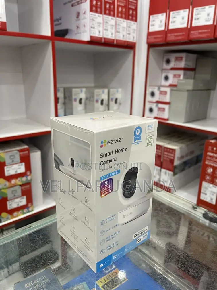 Smart Home Wifi Camera
