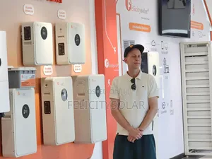 25kwh Lithium Ion Battery 48v Felicity