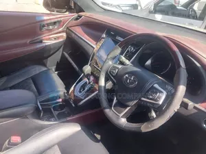Toyota Harrier 2.0 2017 White