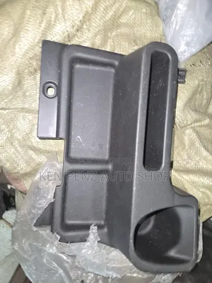 Landcruiser Hardtop Fj75- Fj78 Center Console Storage Box