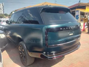 Land Rover Range Rover P530 Autobiography LWB 7 Seat 2025 Green