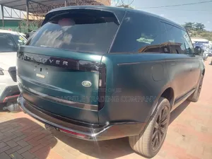Land Rover Range Rover P530 Autobiography LWB 7 Seat 2025 Green