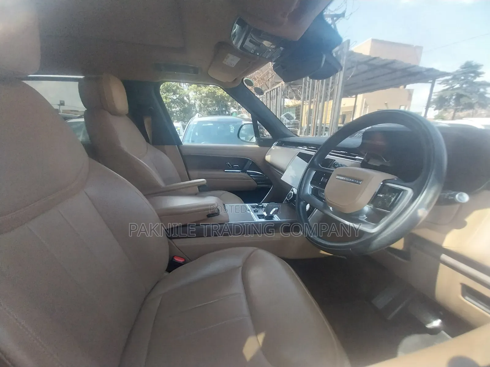 Land Rover Range Rover P530 Autobiography LWB 7 Seat 2025 Green